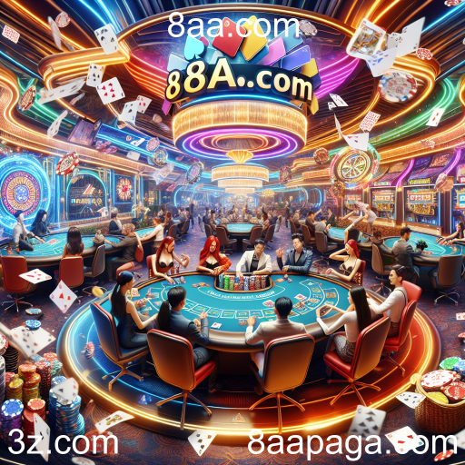 Descubra a Diversão dos Jogos de Cartas no 8aa.com